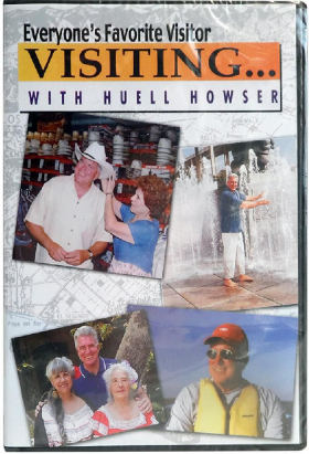 couverture film Visiting...With Huell Howser