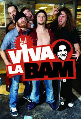couverture film Viva La Bam