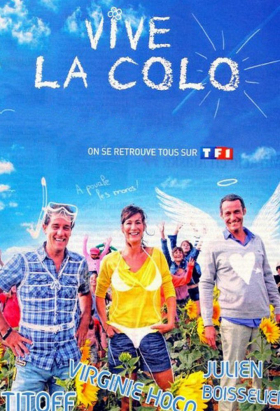 couverture film Vive la colo !