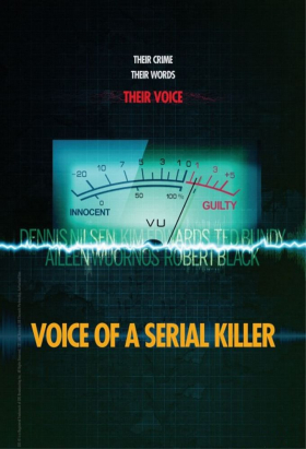 couverture film Voice of a Serial Killer
