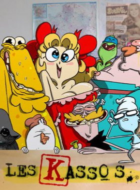 couverture film Voici Timmy