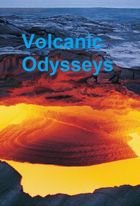 couverture film Volcanic Odysseys