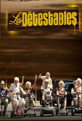 couverture film Volgens Robert