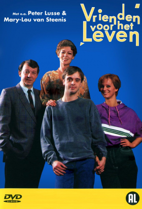 couverture film Vrienden voor het leven