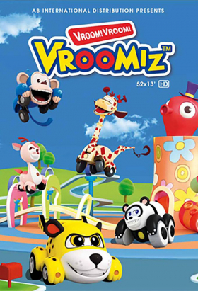 couverture film Vroomiz