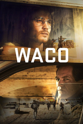 couverture film Waco