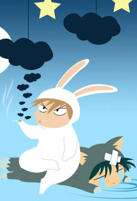 couverture film Wagaya no Oinari-sama