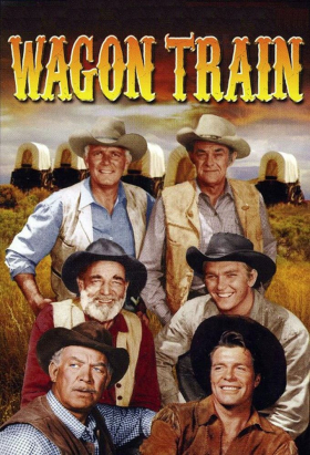 couverture film Wagon Train