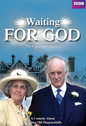 couverture film Waiting for God