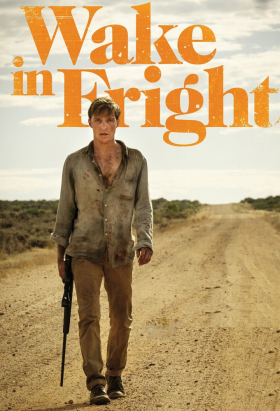 couverture film Wake In Fright