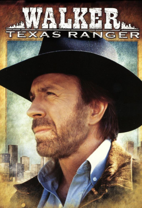 couverture film Walker, Texas Ranger
