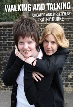 couverture film Walking and talking