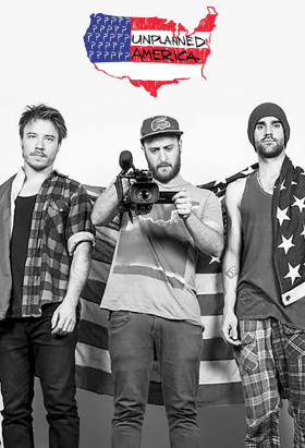 couverture film Walking Through History