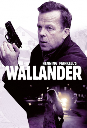 couverture film Wallander : Enquêtes criminelles