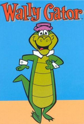 couverture film Wally Gator