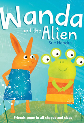 couverture film Wanda and the Alien