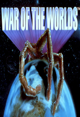 couverture film War of the Worlds
