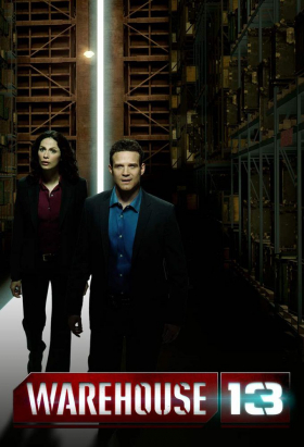couverture film Warehouse 13