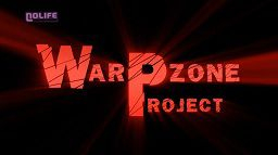 couverture film Warp Zone Project