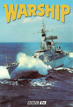 couverture film Warship (1973)