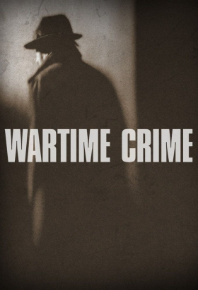 couverture film Wartime Crime