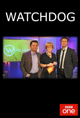 couverture film Watchdog