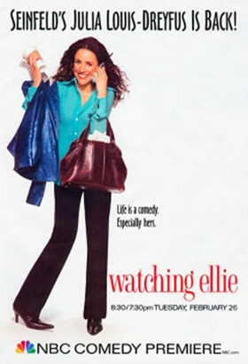 couverture film Watching Ellie