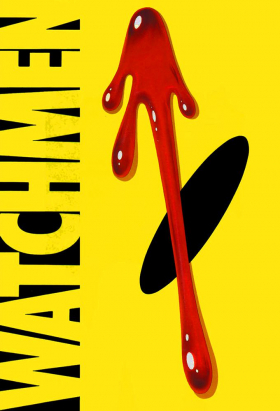 couverture film Watchmen: The Motion Comic