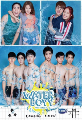 couverture film Water Boyy: The Series