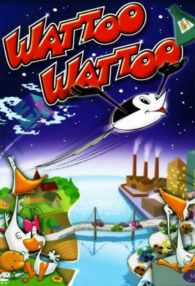 couverture film Wattoo Wattoo