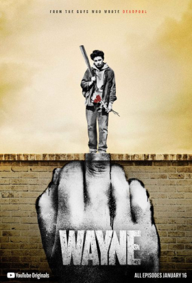 couverture film Wayne
