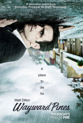 couverture film Wayward Pines