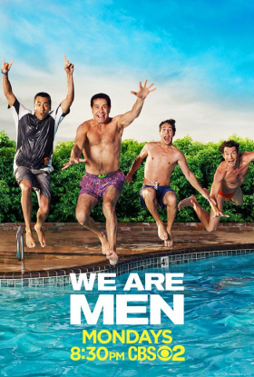 couverture film We Are Men