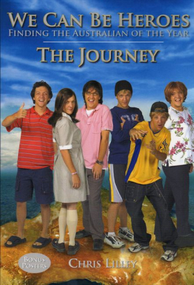 couverture film We Can Be Heroes