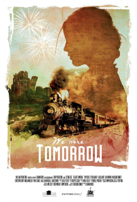couverture film We Were Tomorrow