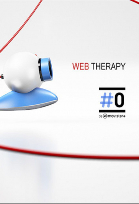 couverture film Web Therapy (ES)