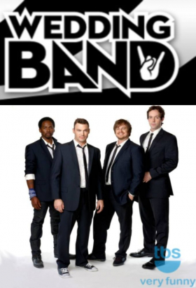 couverture film Wedding Band