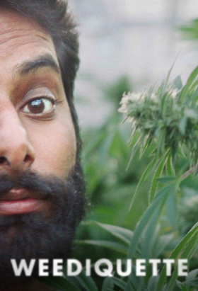 couverture film Weediquette