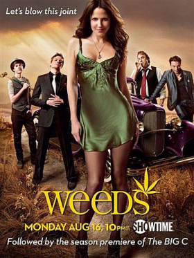 couverture film Weeds