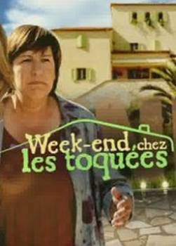 couverture film Week-end chez les toquées