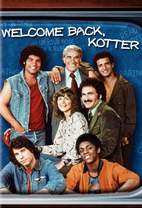couverture film Welcome Back, Kotter