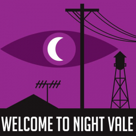 couverture film Welcome to Night Vale