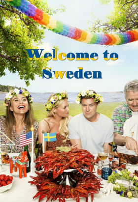 couverture film Welcome to Sweden
