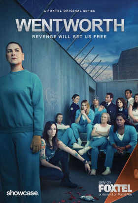 couverture film Wentworth