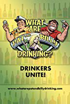 couverture film What Are Pat and Billy Drinking?