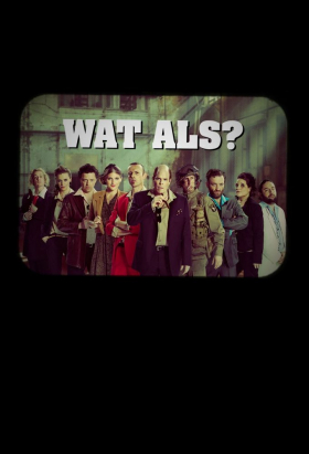 couverture film What If?