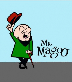couverture film What's New, Mr. Magoo?
