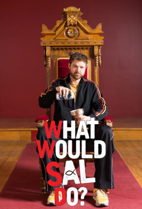couverture film What Would Sal Do?