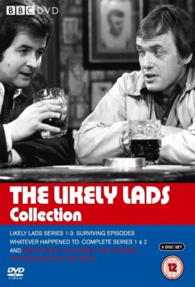couverture film Whatever Happened to the Likely Lads