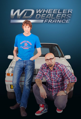 couverture film Wheeler Dealers France